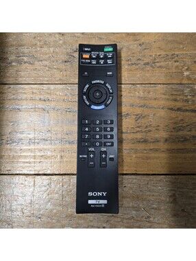 Sony RM-YD035 OEM Remote for Sony Bravia TV KDL-32BX300 KDL-40EX400 KDL-46EX400